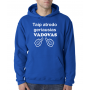 Džemperis Taip atrodo geriausias vadovas Džemperis Taip atrodo geriausias vadovas